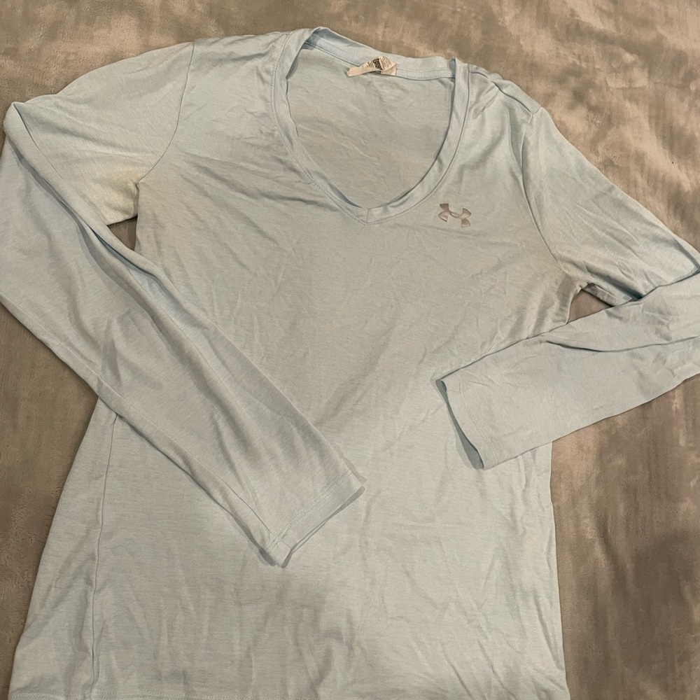Under Armour active top